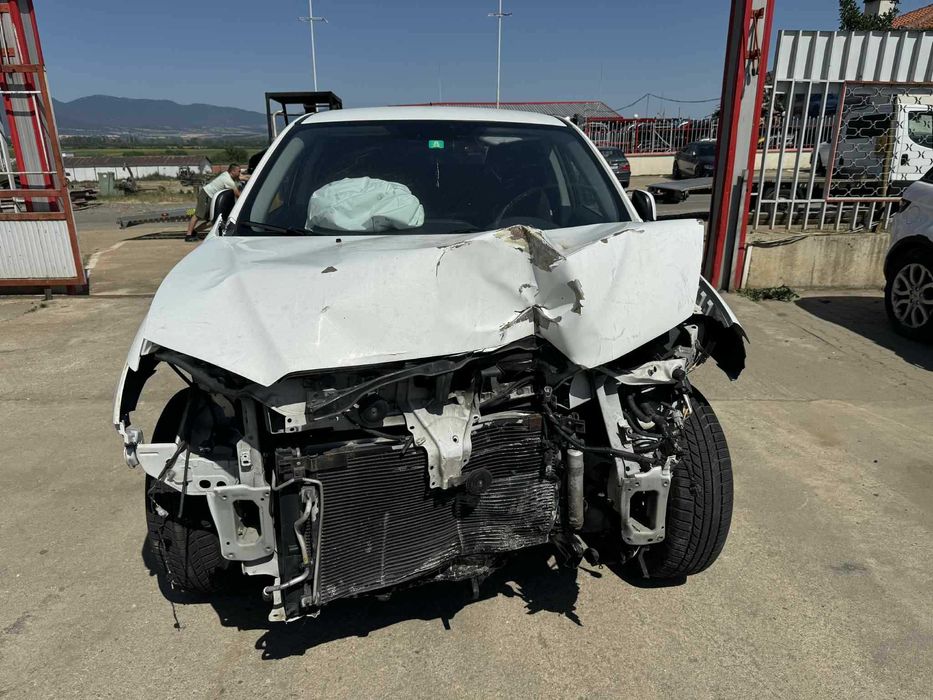 Мицубиши ASX 2011г.