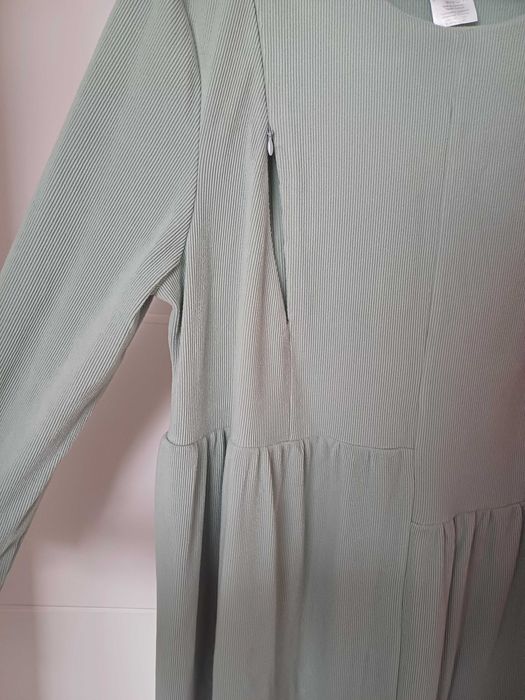 Платье для беременных и кормящих