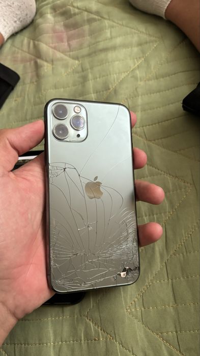 iPhone 11 Prooooo