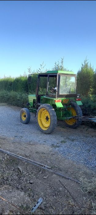 T 25 traktor 1992 yil