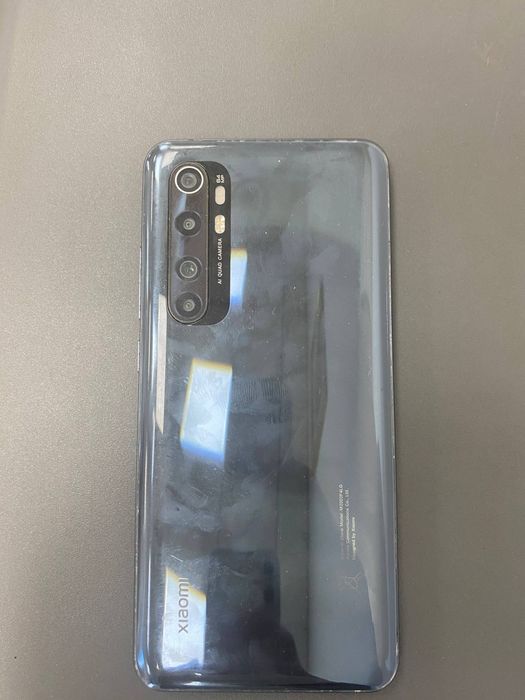 Mi note 10 lite 8/128