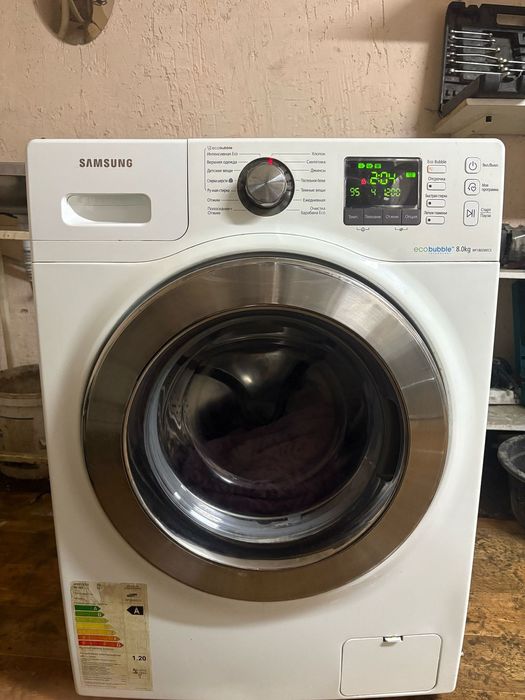 Продаем стиральных машин