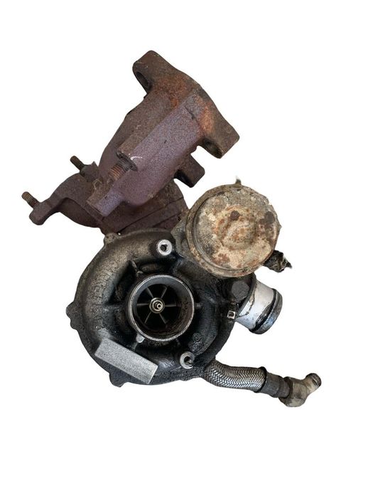 Turbina Volkswagen Polo 6N2 1999 - 2001 1.4 Tdi Amf