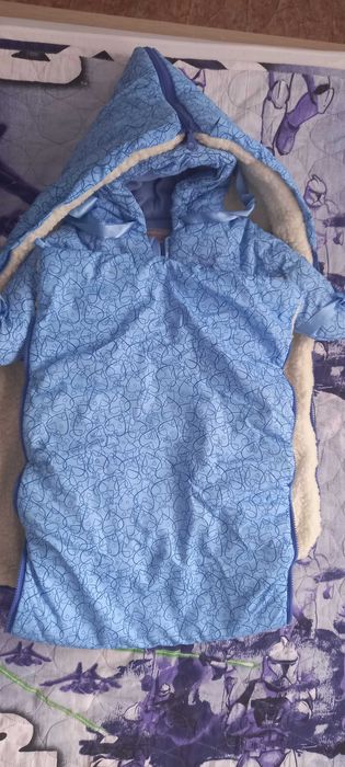 Продам конверт кокон