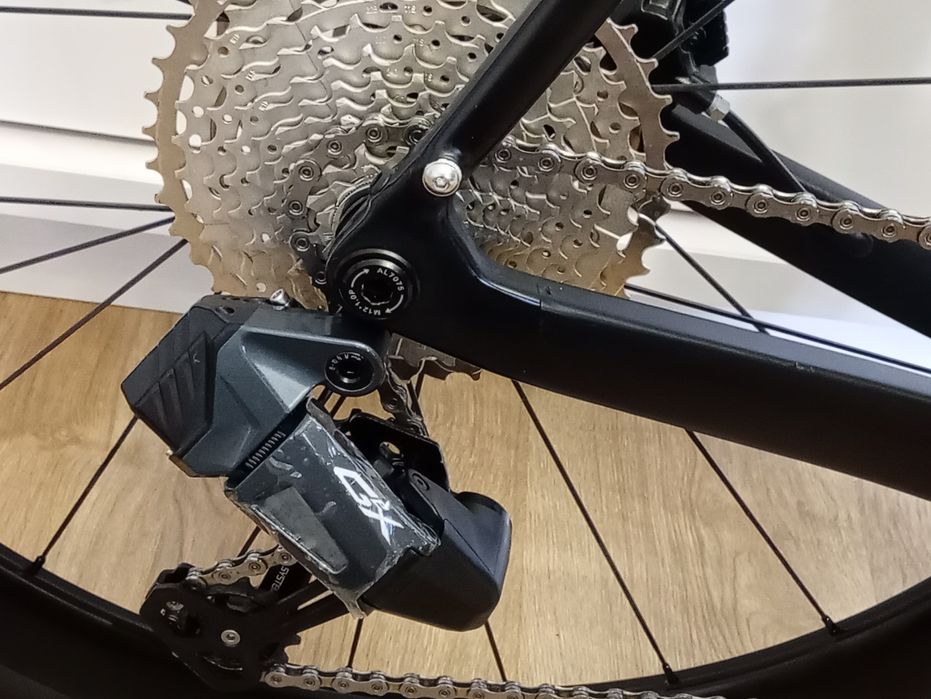 Gravel Carbon 1x12