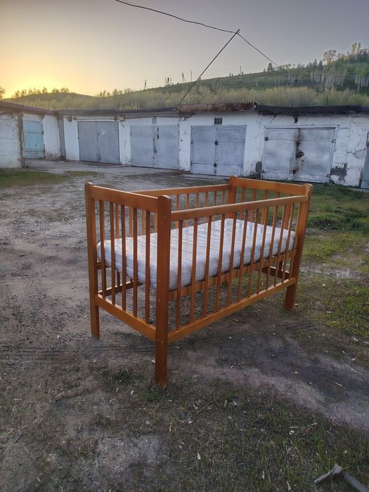 Детская кровать.