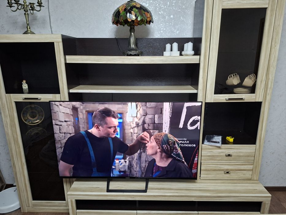 Стенка горка для зала