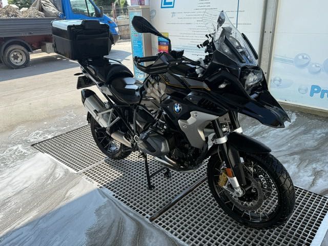 BMW 1250 GS Exclusive 14.000 EURO + TVA