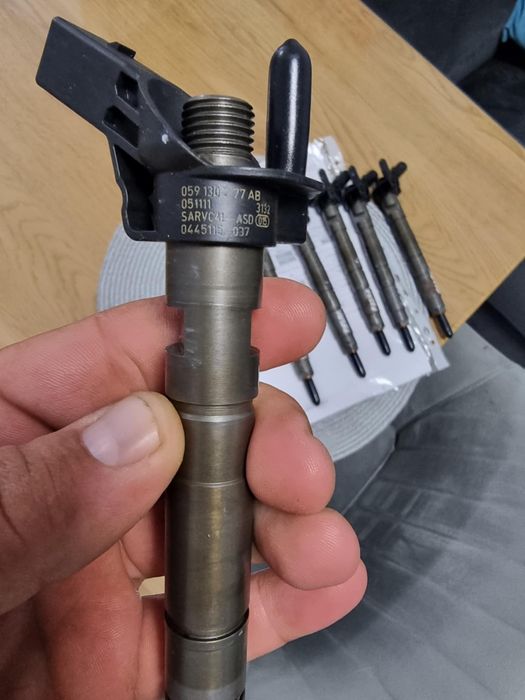 Дюзи за Ауди А4 B7 3.0 TDI