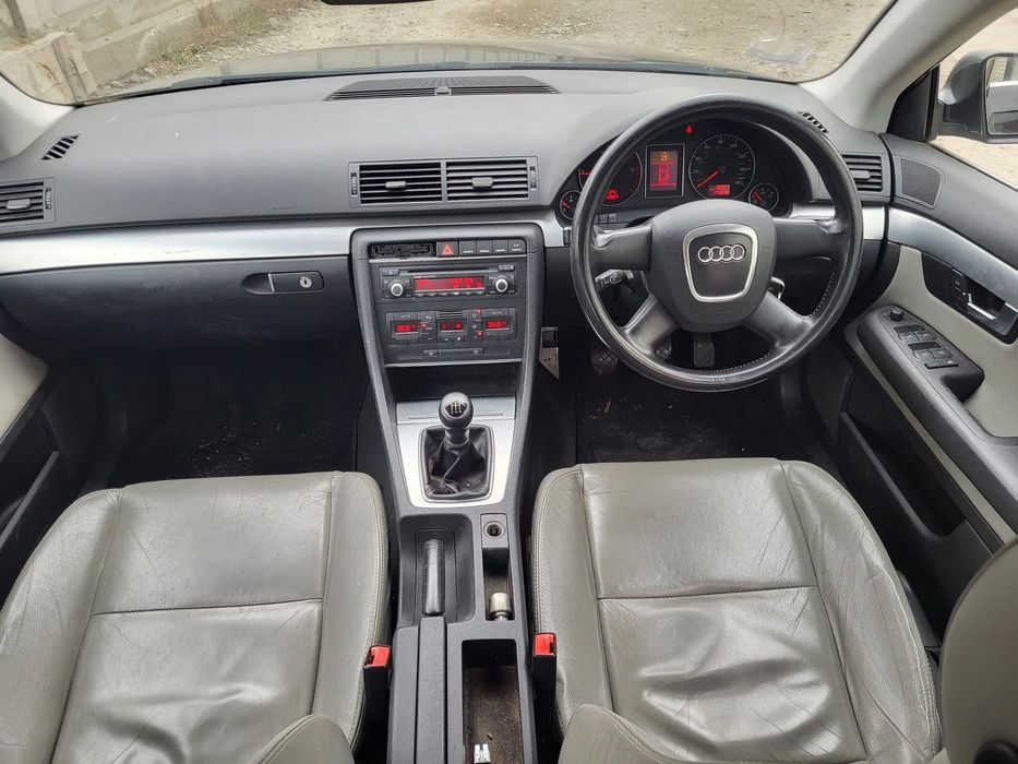 Usa spate dreapta/ Usa spate stanga/ Usa fata stanga/ Usa fata dreapta Audi A4 B7 break