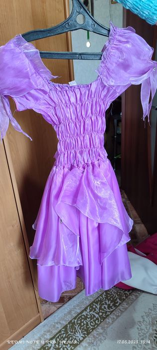 Продам детские платья