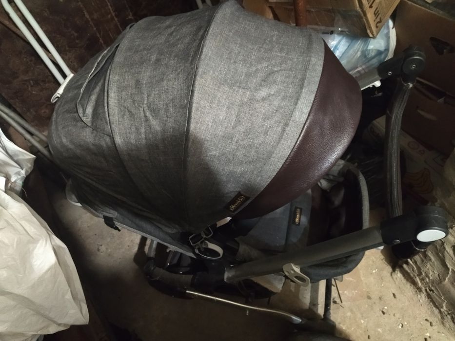 Бебешка количка до 15кг