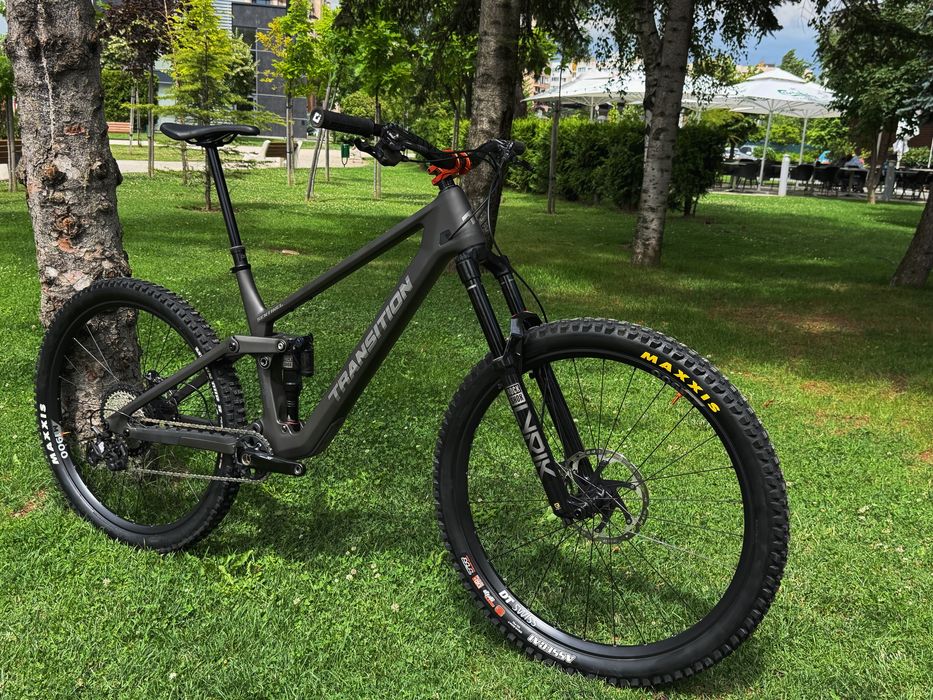 Transition Sentinel Carbon XT 160mm XL 2026 Enduro MTB