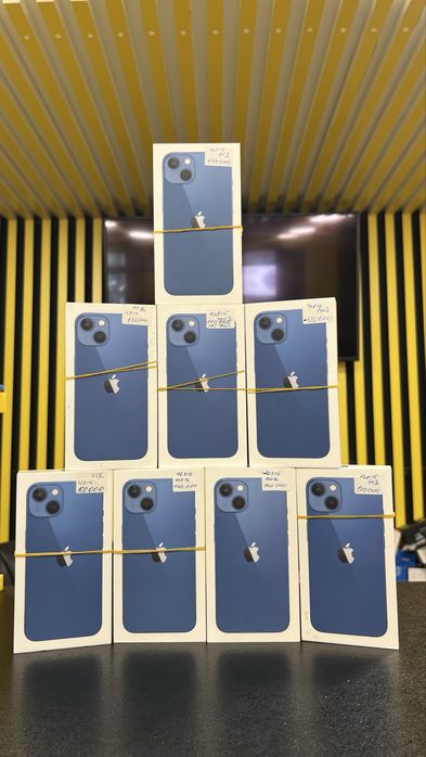 Iphone 13 128 gb 75%