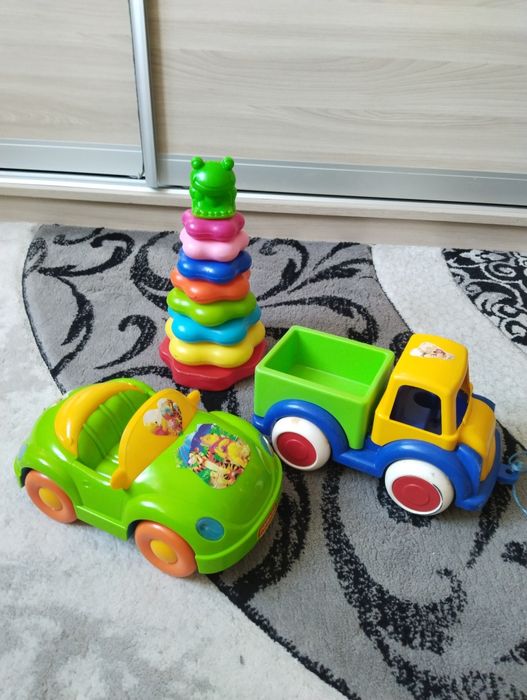 Игрушки для малышей