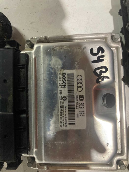 Компютър еку ecu електронен блок двигател