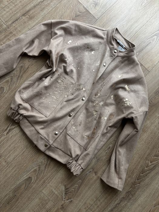 Geaca de primavara made in italy