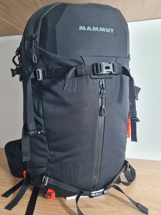 Mammut Pro X35 Airbag Technology 3.0