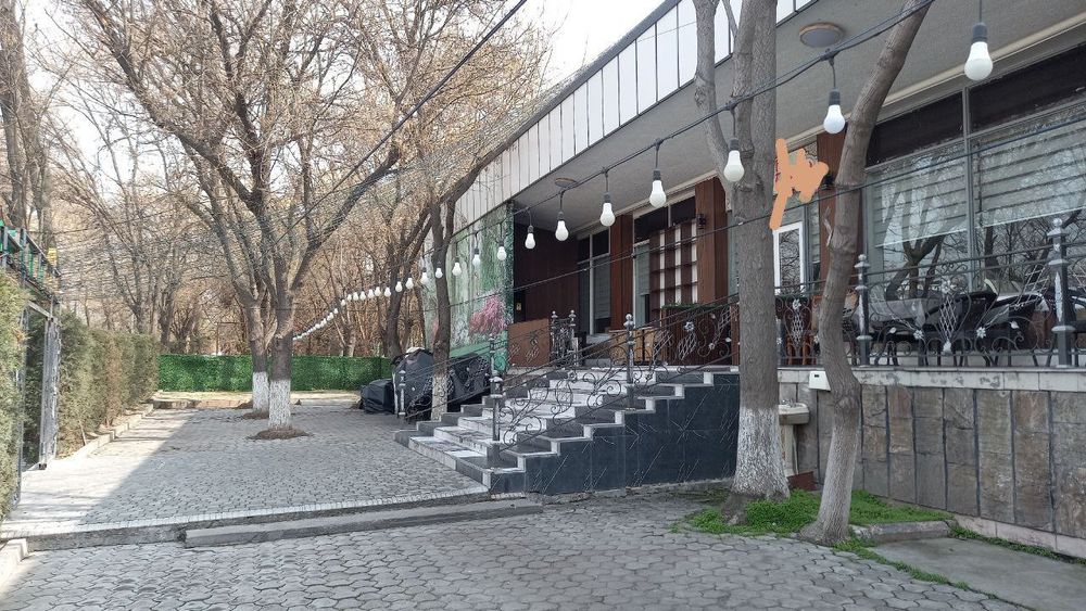 Ишлаб Турган Кафе Арендага Берилади Юнусабад Тумани Бизнес 17.000$