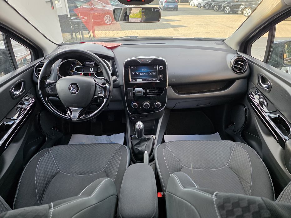 Renault Clio GT 1.5 dci Euro 5 Anul 2014 Clima, Navi, Led, Jante Rate TBI  MOGO