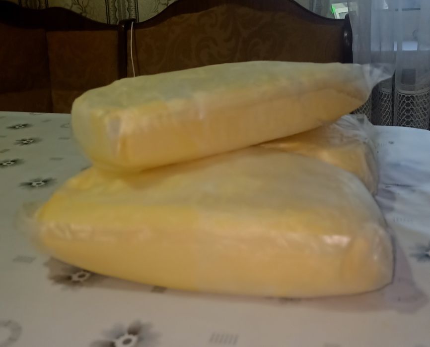 масло сливочное(домашнее)