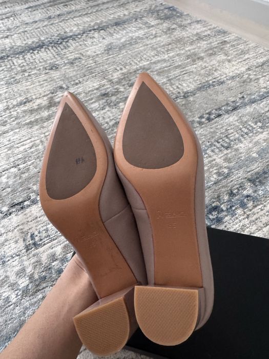 Продам новые туфли