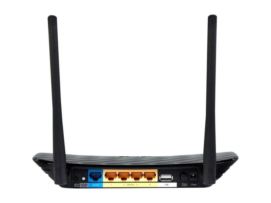 Router Gigabit TP-Link Archer C2 AC750 Wireless Dual Band