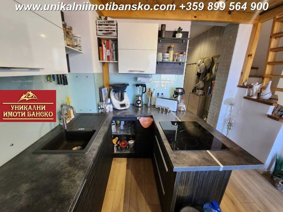 Продава се Тристаен апартамент в Банско - 115 кв.м за 1131 €/кв.м - Снимка #4