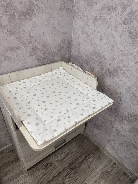 Пеленалиный комодик