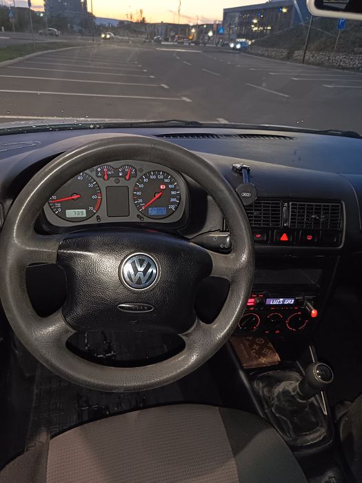 Golf 4 1.4 benzina