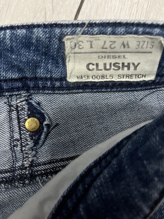 Vintage Diesel Jeans