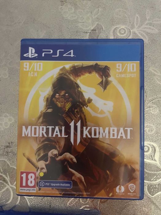 Електрони игри за пс 4