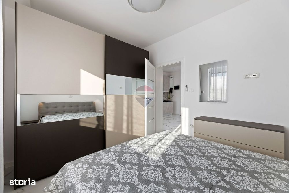 Apartament la casă cu 2 camere de închiriat |Grădiște | Parcare priva