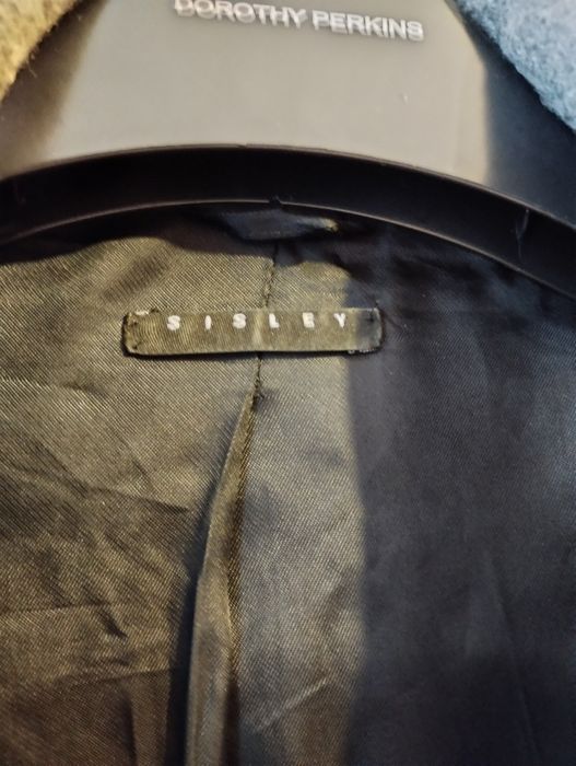 Дамско палто Sisley 38номер