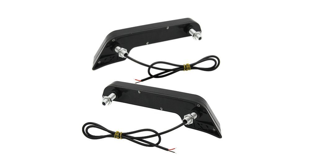 Set 2 Proiectoare auto Led / Lumini de zi/ DRL