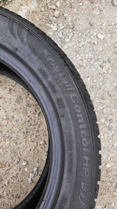 195/55 R16 • Iarna • Fulda Kristall Control HP2 87H | 2 buc | Pret/buc