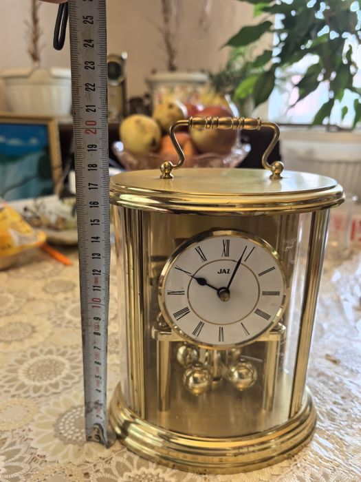 400 дневен кварцов механизъм Немец