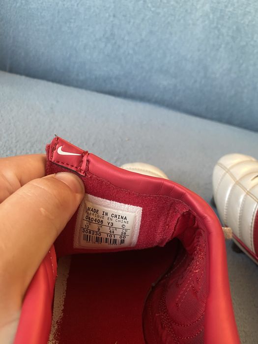 Nike Total 90 III SG mărimea 44 rar