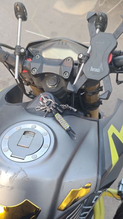 Продам мотоцикл Fuego Tekken 250