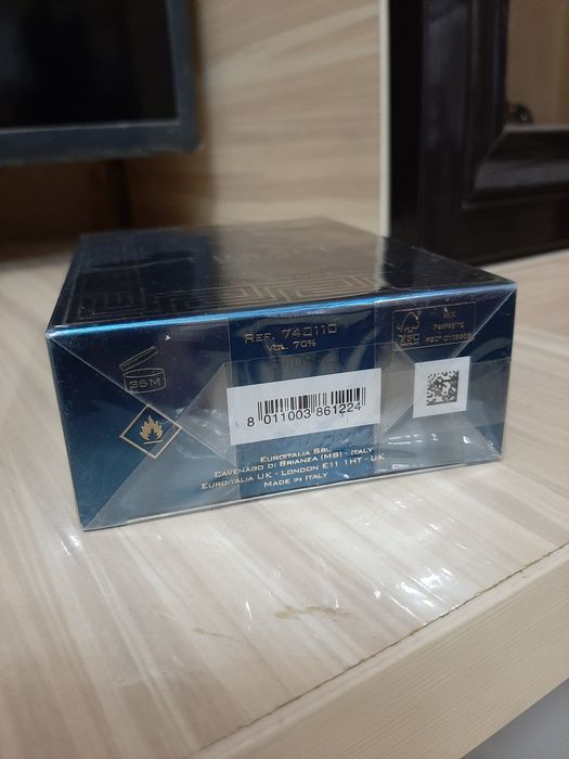 Versace парфюм мужской