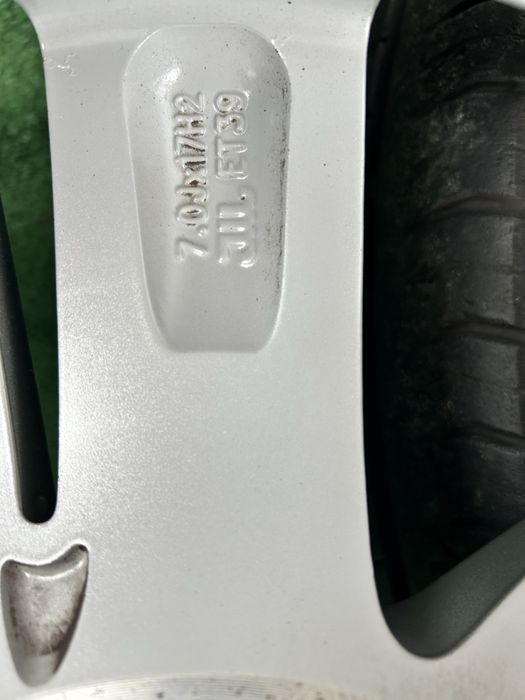 5х112 17 за vw tiguan golf 5 6 passat touran kadi skoda seat