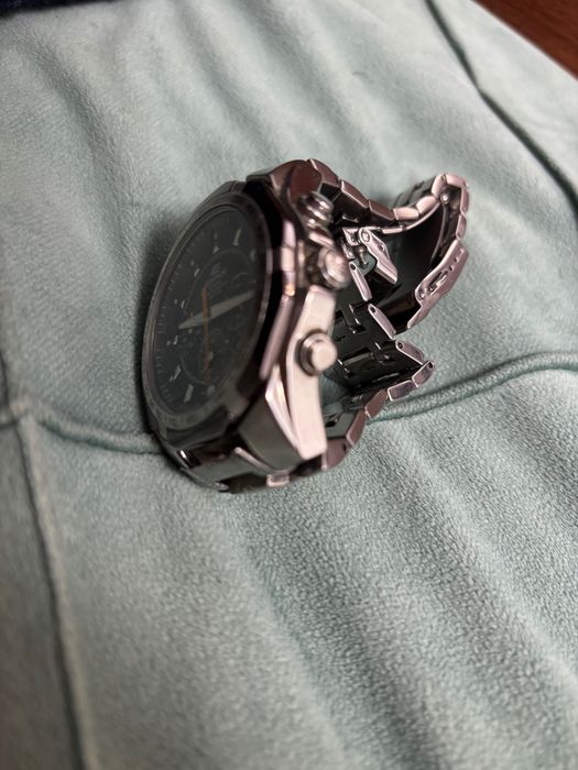 Casio edifice wr 100m