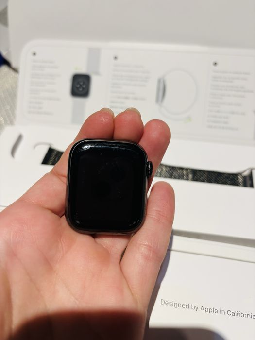 Часовник APPLE WATCH Series 9 41MM Graphite
