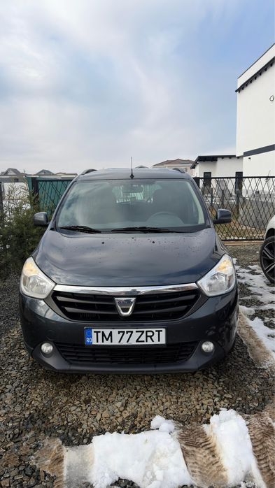 Dacia Lodgy Diesel 110 CP