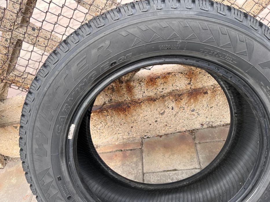 Резина зимняя Pirelli