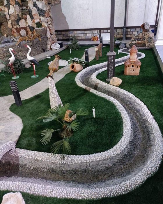 Landshaft qilmoqchimisiz unda biz sizga yordam beramiz