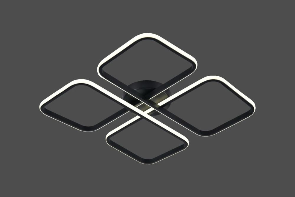 Aplica led cu telecomanda