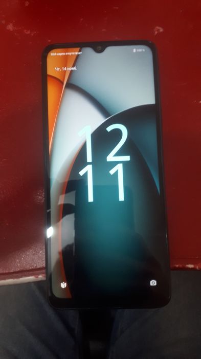 Redmi A3 yep yengi telefon