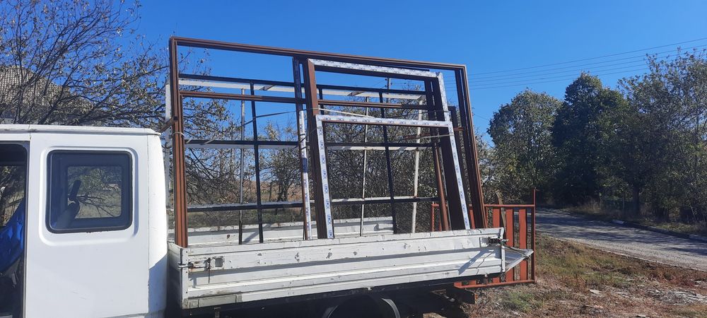 Интериорни и входни врати алуминиева и пвц дограма