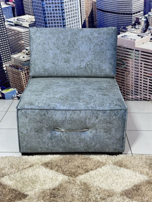 LOFT 80 это кресло кровать с бельевым ящиком удобным раскладыванием